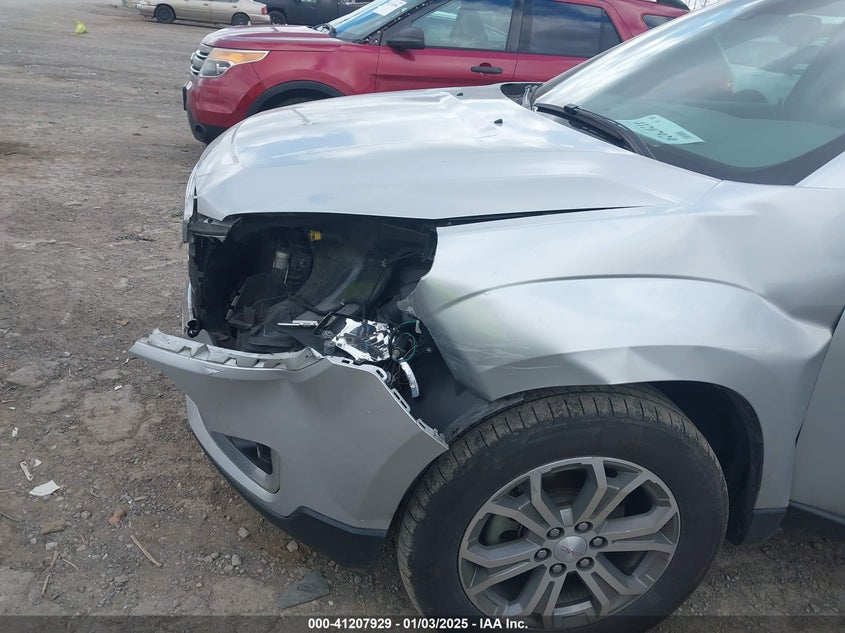 2016 GMC ACADIA SLT-1 - 1GKKRRKD1GJ191990