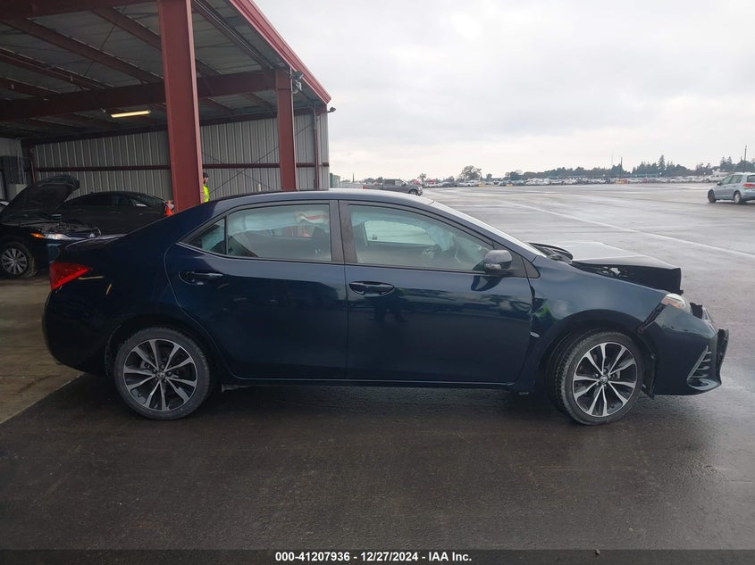 2017 TOYOTA COROLLA SE - 5YFBURHE2HP668207