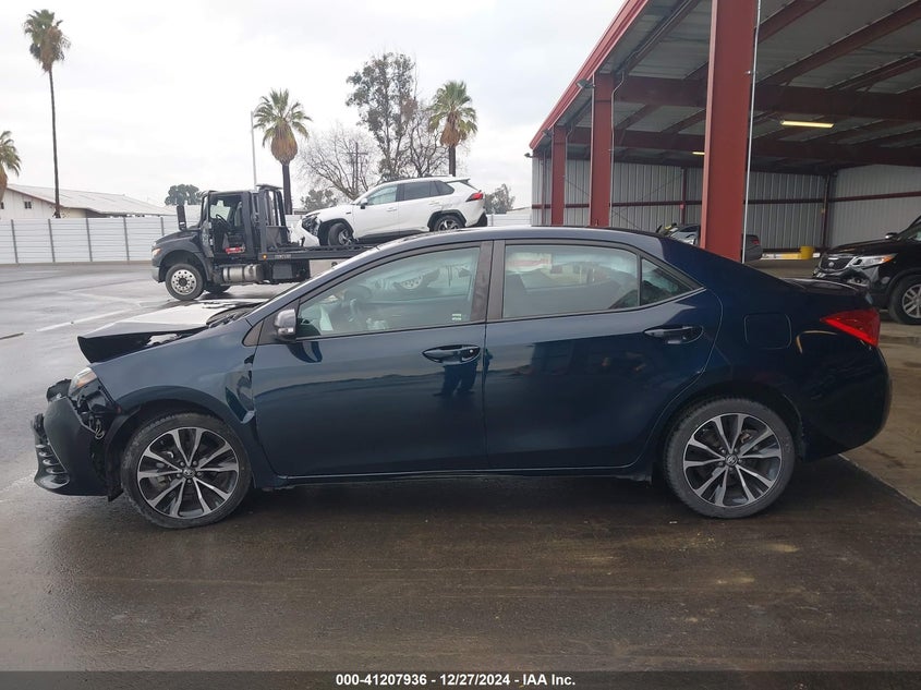 2017 TOYOTA COROLLA SE - 5YFBURHE2HP668207