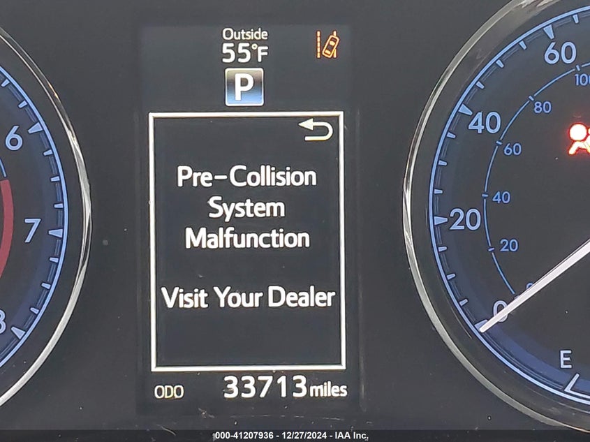 2017 TOYOTA COROLLA SE - 5YFBURHE2HP668207