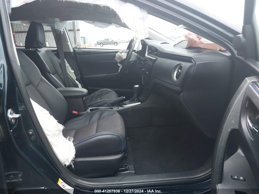 2017 TOYOTA COROLLA SE - 5YFBURHE2HP668207