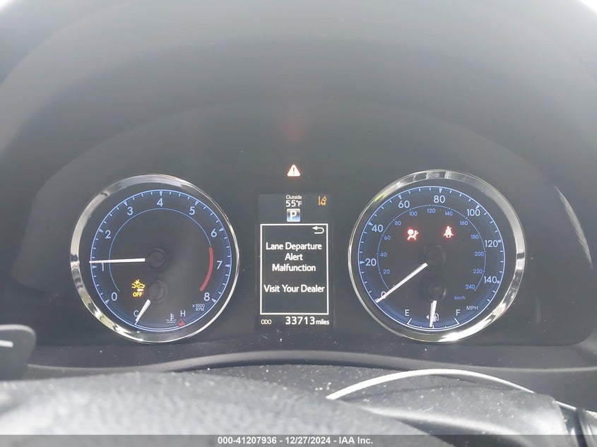 2017 TOYOTA COROLLA SE - 5YFBURHE2HP668207