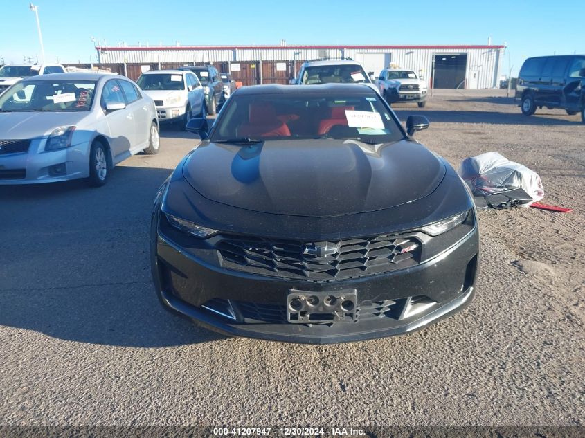 2019 Chevrolet Camaro 1Lt VIN: 1G1FB1RS8K0152845 Lot: 41207947