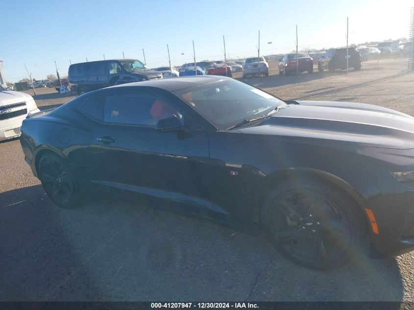 2019 Chevrolet Camaro 1Lt VIN: 1G1FB1RS8K0152845 Lot: 41207947