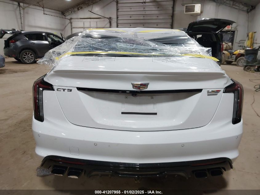 VIN 1G6DY5R65P0860617 2023 Cadillac CT5-V, V-Series... no.16