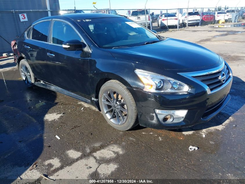 VIN 1N4AL3AP1DN457732 2013 Nissan Altima, 2.5 SL no.1