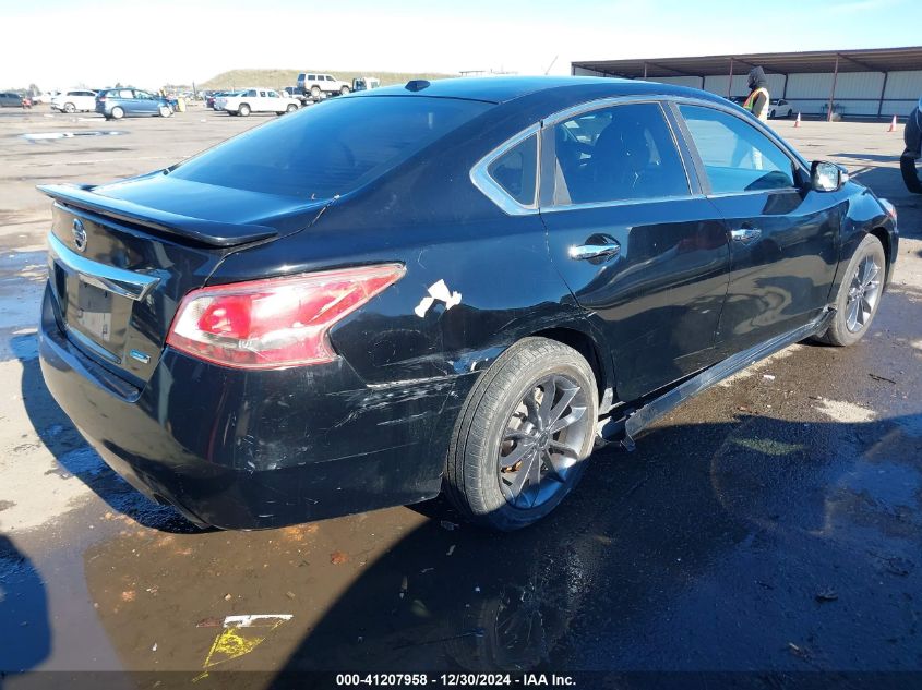 VIN 1N4AL3AP1DN457732 2013 Nissan Altima, 2.5 SL no.4