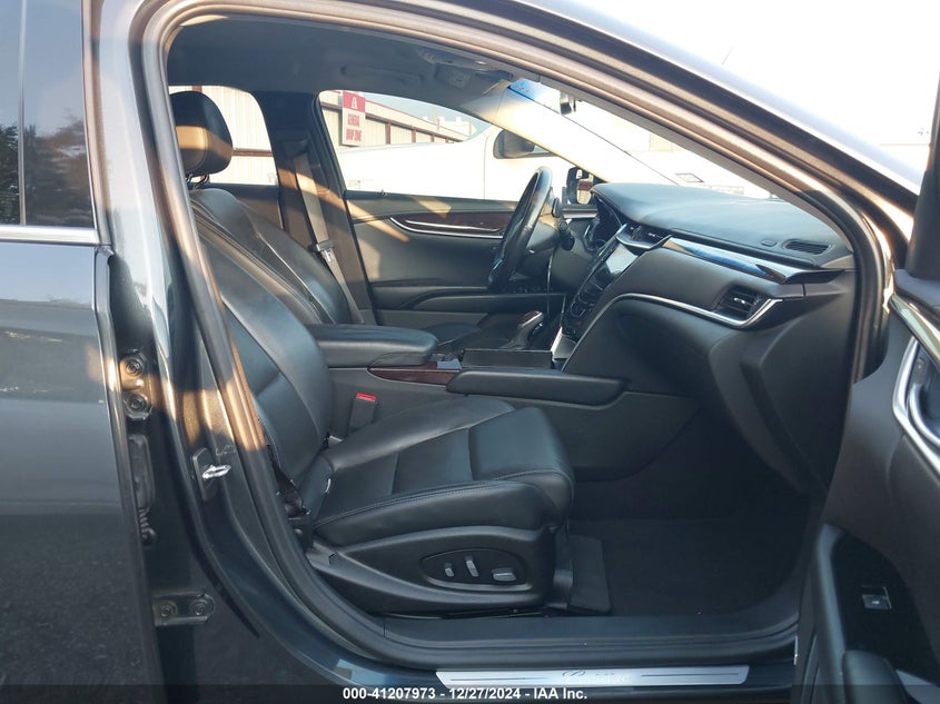 2017 CADILLAC XTS VIN: 2G61M5S3XH9145676