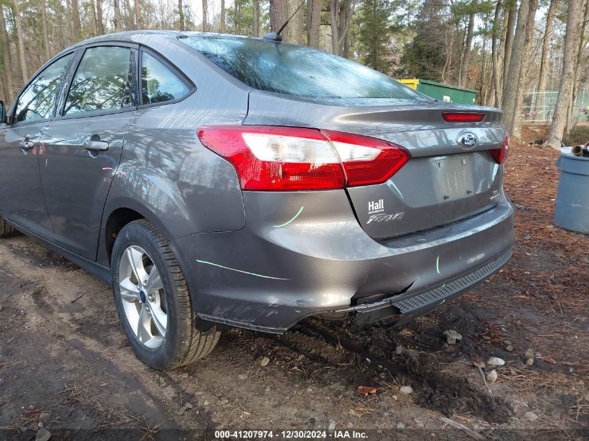 VIN 1FADP3F23DL330667 2013 Ford Focus, SE no.6