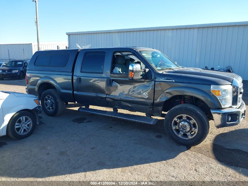 2016 Ford F-250 Xlt VIN: 1FT7W2BT7GEB05597 Lot: 41208004