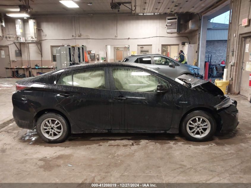 VIN JTDKARFU2G3509665 2016 Toyota Prius, Two Eco no.13