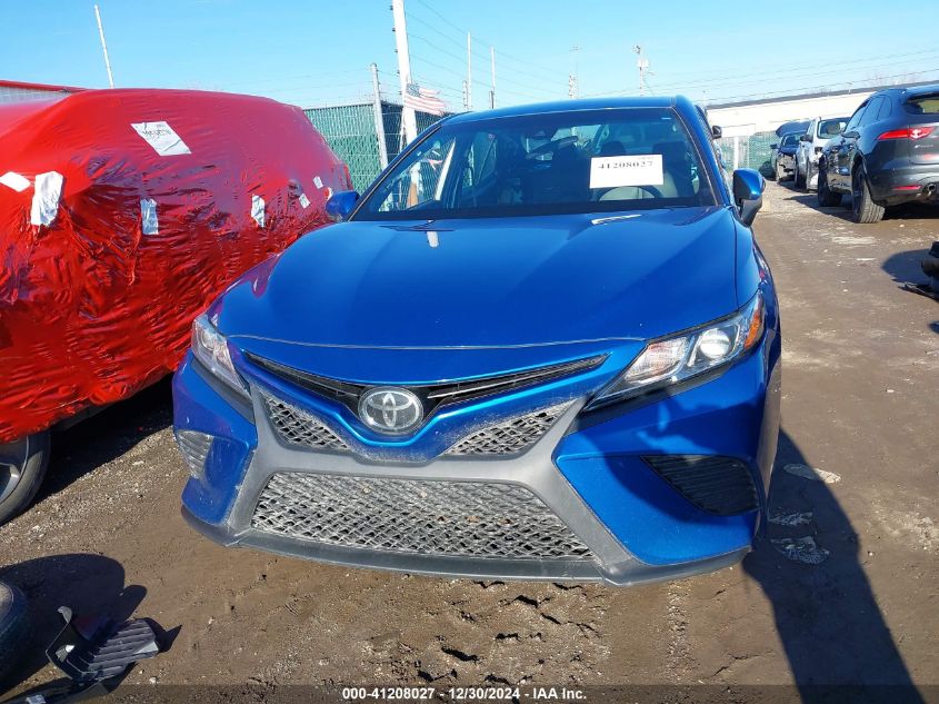 VIN 4T1B11HKXJU128401 2018 TOYOTA CAMRY no.13