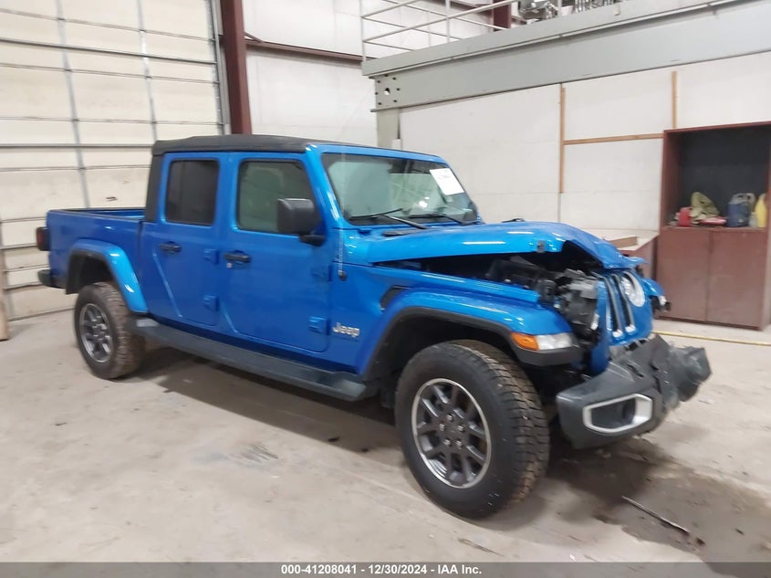 2023 JEEP GLADIATOR