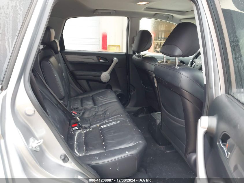 2007 Honda Cr-V Ex-L VIN: JHLRE48707C017183 Lot: 41208087