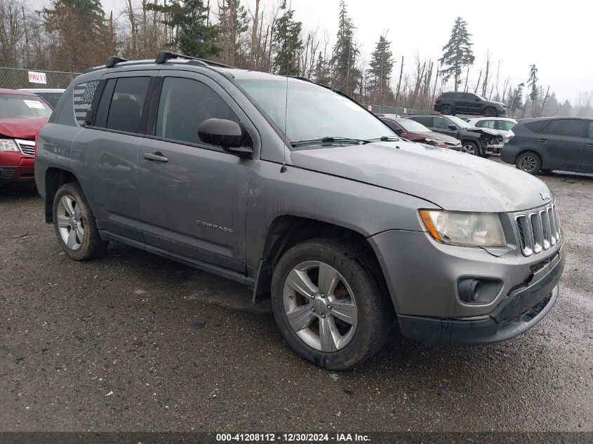 VIN 1C4NJDBB5DD101879 2013 JEEP COMPASS no.1