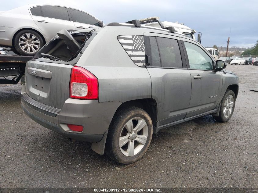 VIN 1C4NJDBB5DD101879 2013 JEEP COMPASS no.4