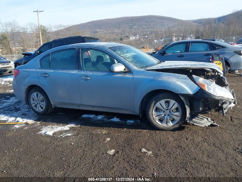 VIN 4S3BMBA60D3013900 2013 Subaru Legacy, 2.5I no.13