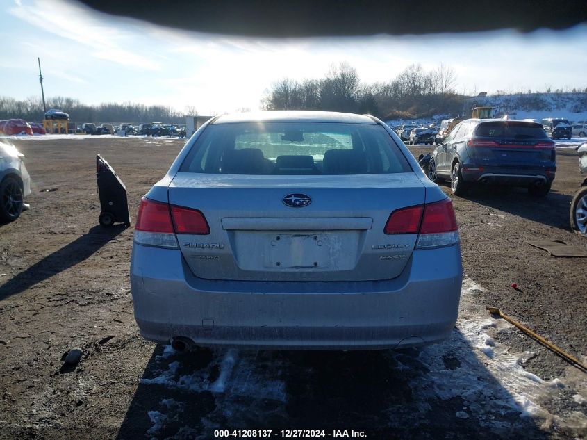 VIN 4S3BMBA60D3013900 2013 Subaru Legacy, 2.5I no.16