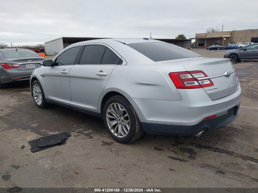 VIN 1FAHP2F83FG102762 2015 FORD TAURUS no.3