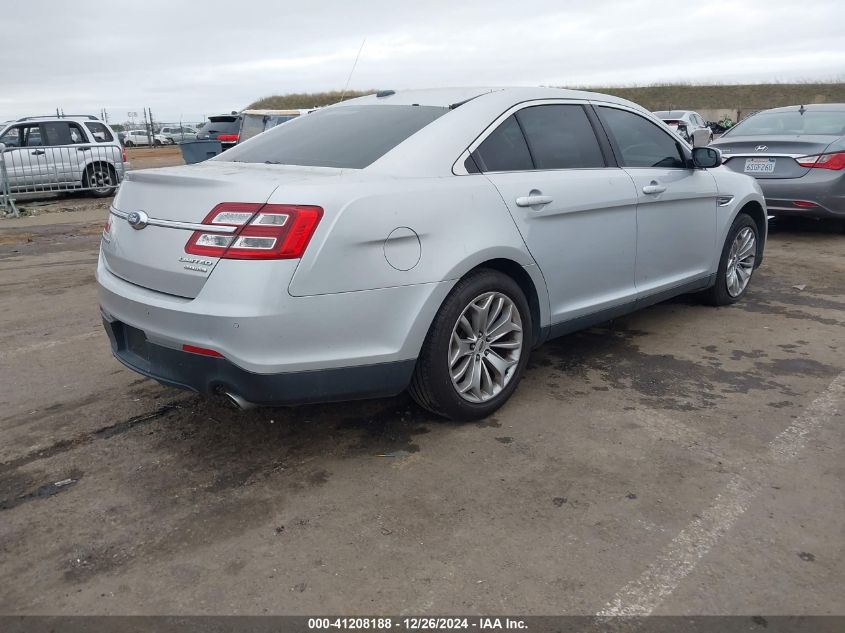 VIN 1FAHP2F83FG102762 2015 FORD TAURUS no.4