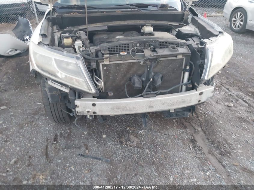 VIN 5N1AR2MM5DC673417 2013 Nissan Pathfinder, SV no.6