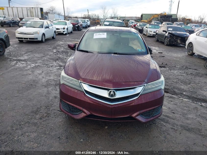 VIN 19UDE2F72GA002700 2016 ACURA ILX no.12