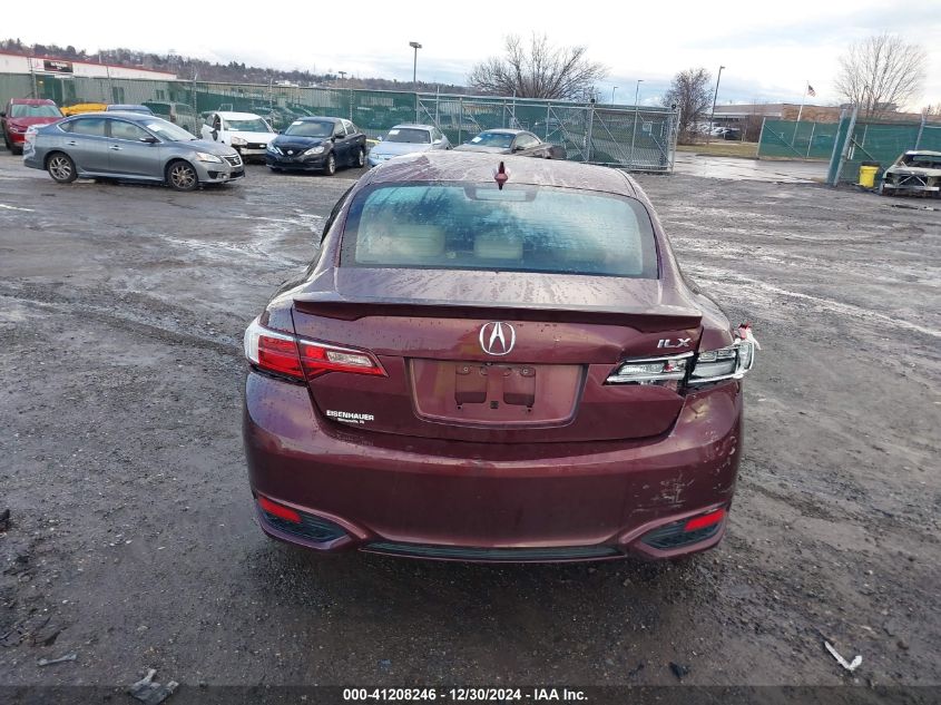 VIN 19UDE2F72GA002700 2016 ACURA ILX no.16