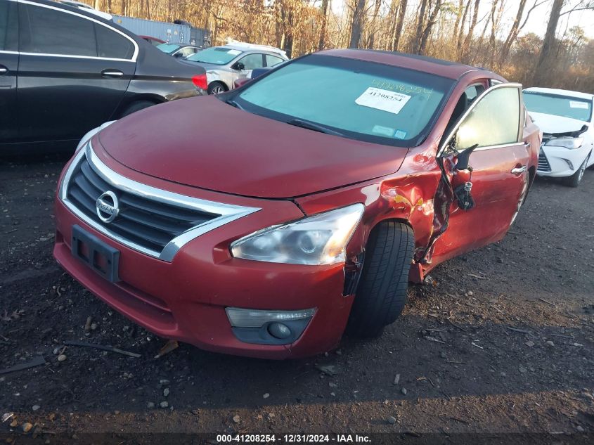 VIN 1N4AL3AP1DC137368 2013 Nissan Altima, 2.5/S/Sv/Sl no.2