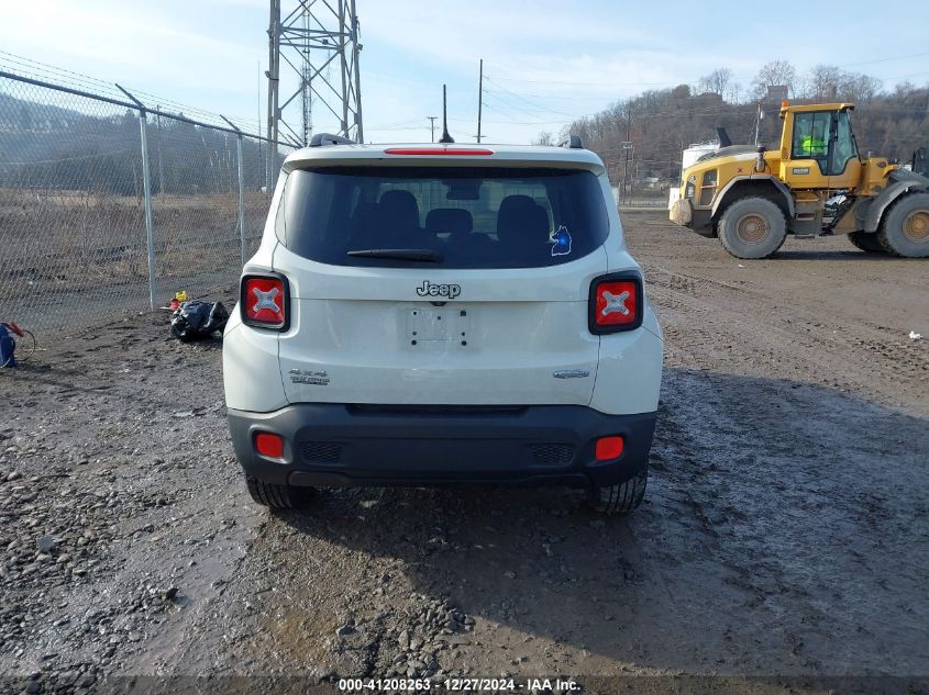 VIN ZACCJBBB0HPG60856 2017 Jeep Renegade, Latitude no.16