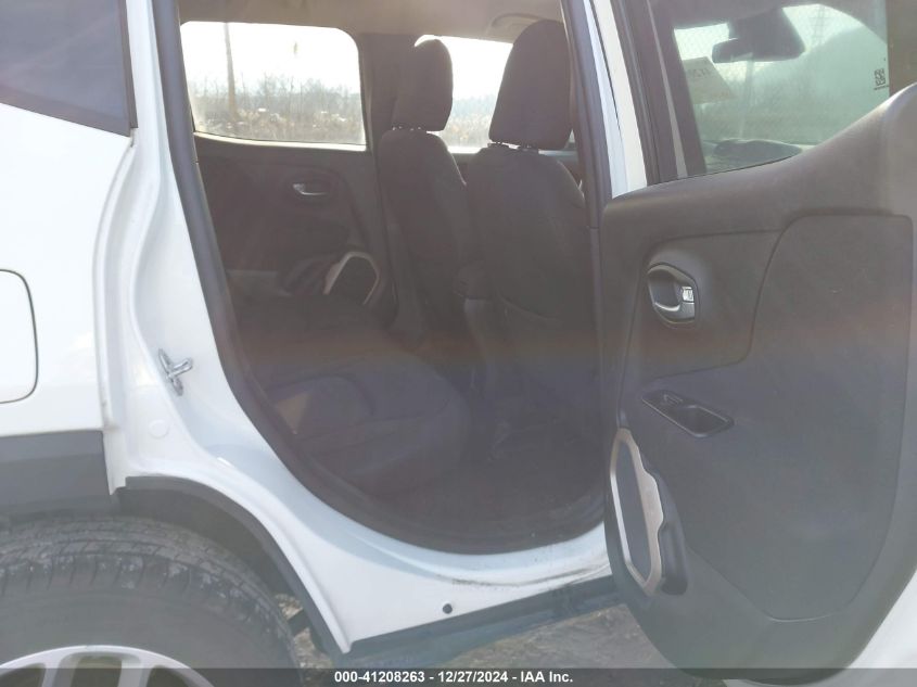 VIN ZACCJBBB0HPG60856 2017 Jeep Renegade, Latitude no.8