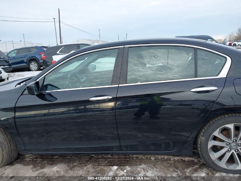 VIN 1HGCR2F56EA171906 2014 HONDA ACCORD no.14