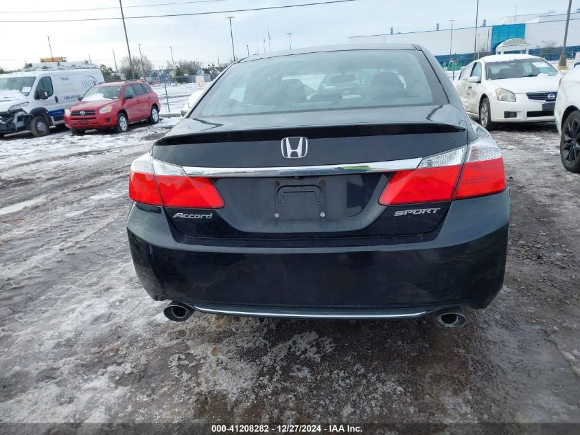 VIN 1HGCR2F56EA171906 2014 HONDA ACCORD no.16