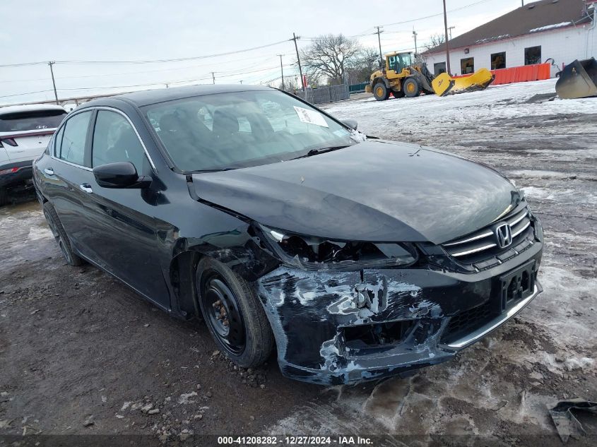 VIN 1HGCR2F56EA171906 2014 HONDA ACCORD no.1