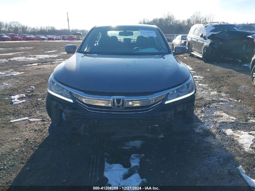 VIN 1HGCR2F83GA009129 2016 Honda Accord, Ex-L no.13