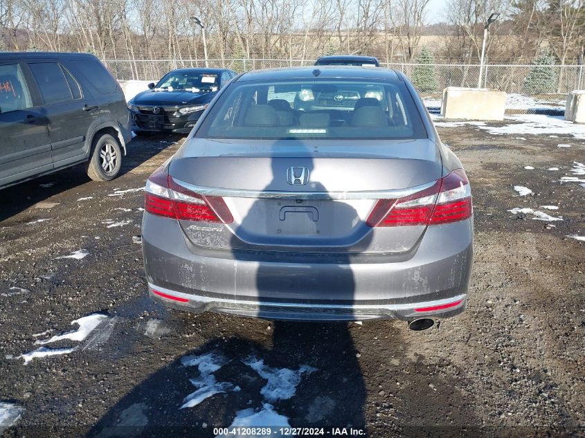 VIN 1HGCR2F83GA009129 2016 Honda Accord, Ex-L no.17