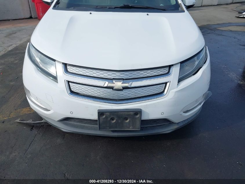 VIN 1G1RH6E48EU145701 2014 CHEVROLET VOLT no.12