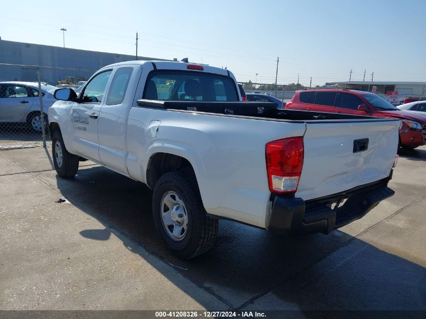 VIN 5TFRX5GN3HX080561 2017 Toyota Tacoma, SR no.3