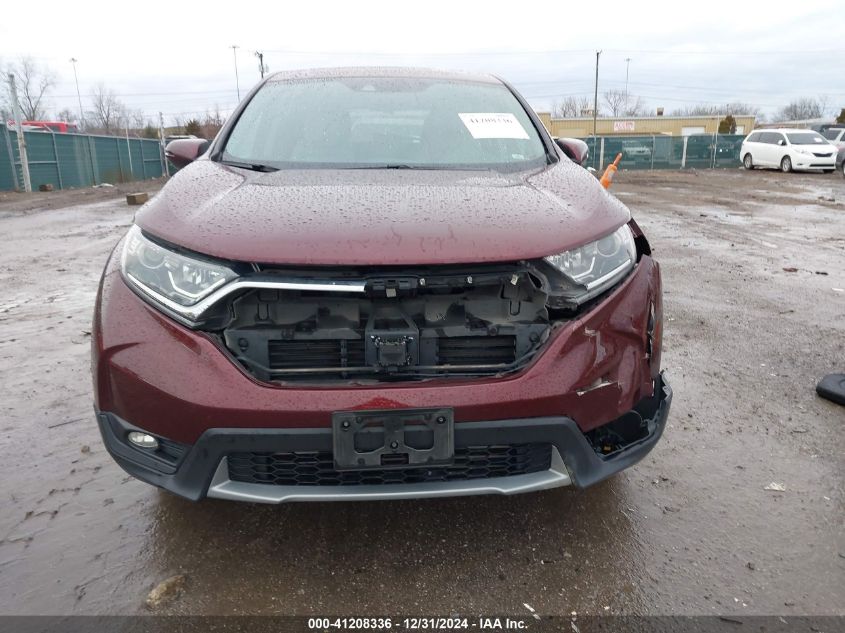 VIN 2HKRW2H53KH655406 2019 HONDA CR-V no.12