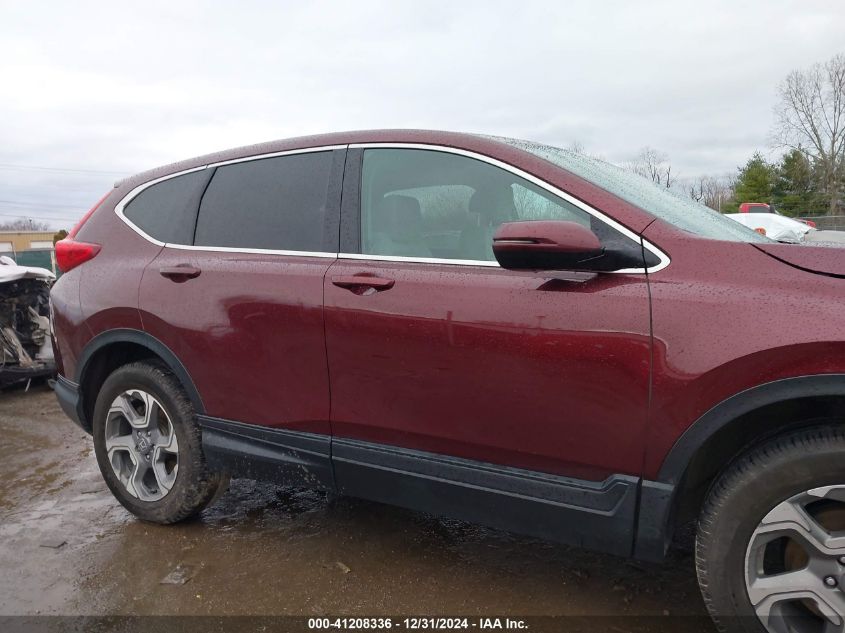 VIN 2HKRW2H53KH655406 2019 HONDA CR-V no.13