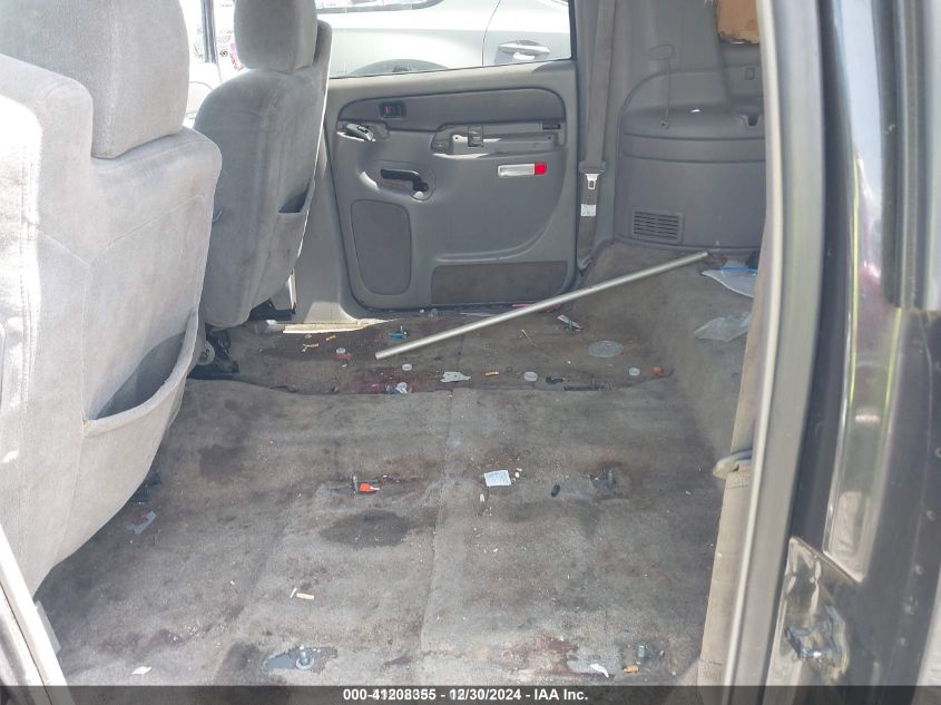 2003 Chevrolet Suburban 1500 Ls VIN: 3GNEC16TX3G312371 Lot: 41208355