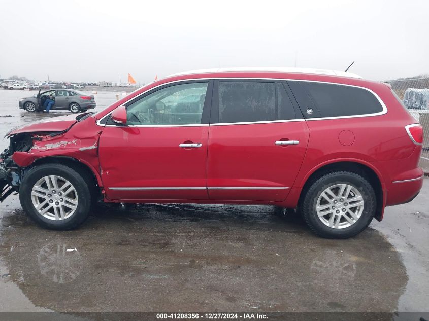 VIN 5GAKRAKD1EJ240469 2014 BUICK ENCLAVE no.14