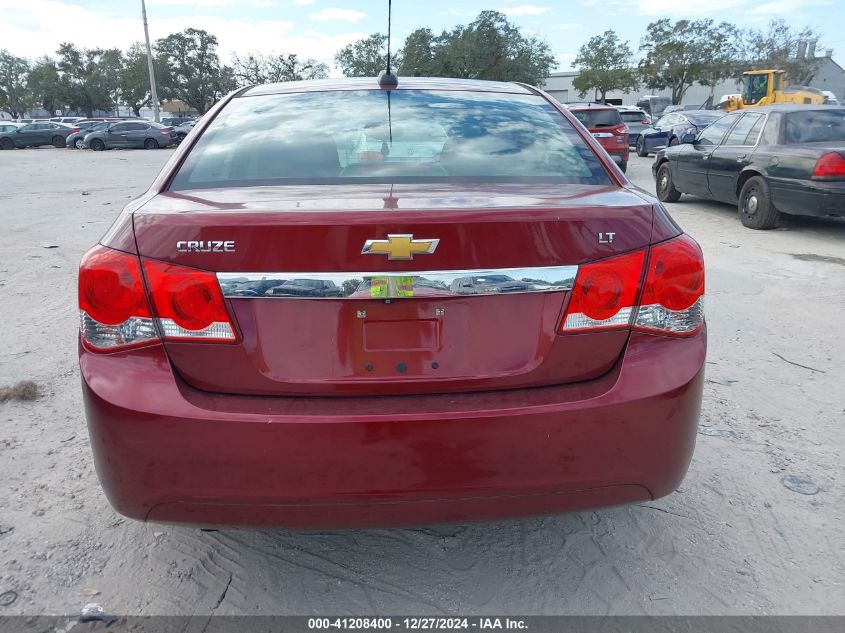 VIN 1G1PE5SB1G7114028 2016 Chevrolet Cruze, Limited... no.16