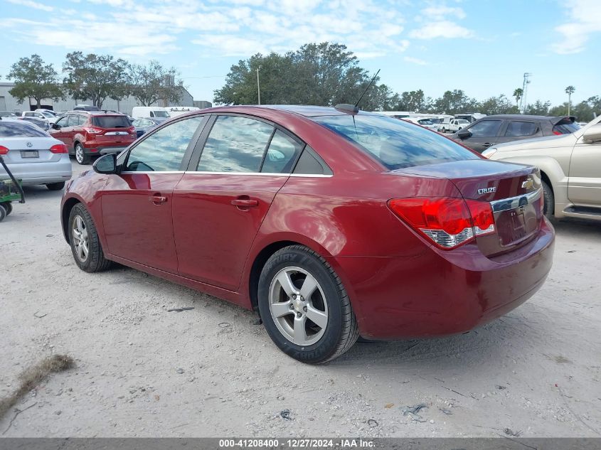 VIN 1G1PE5SB1G7114028 2016 Chevrolet Cruze, Limited... no.3