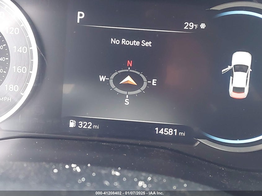 2023 GENESIS G70 PRESTIGE - KMTG34TA6PU132332