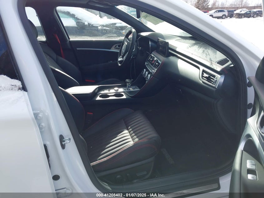 2023 GENESIS G70 PRESTIGE - KMTG34TA6PU132332