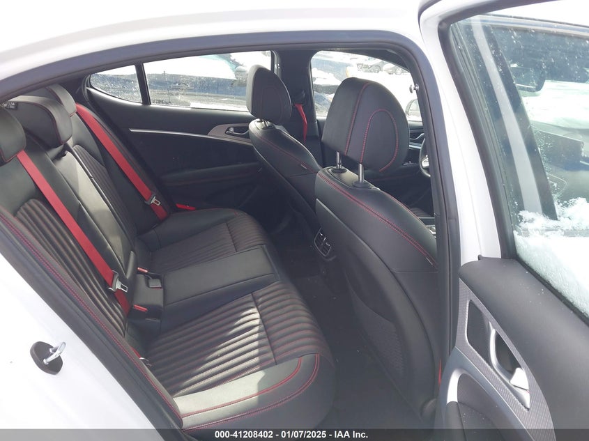 2023 GENESIS G70 PRESTIGE - KMTG34TA6PU132332