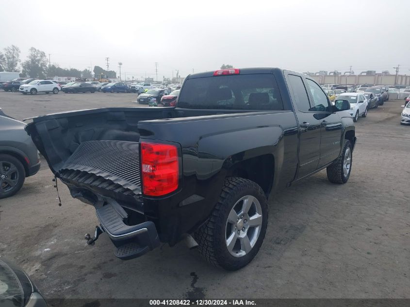 VIN 1GCRCREC3JZ359779 2018 Chevrolet Silverado 1500... no.4