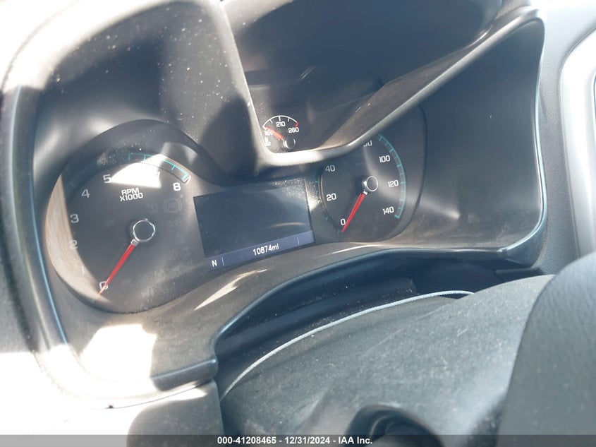 2020 CHEVROLET COLORADO VIN: 1GCGSCEN0L1161641