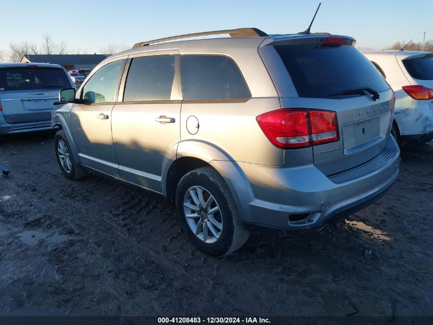 VIN 3C4PDCBG5GT211285 2016 DODGE JOURNEY no.3