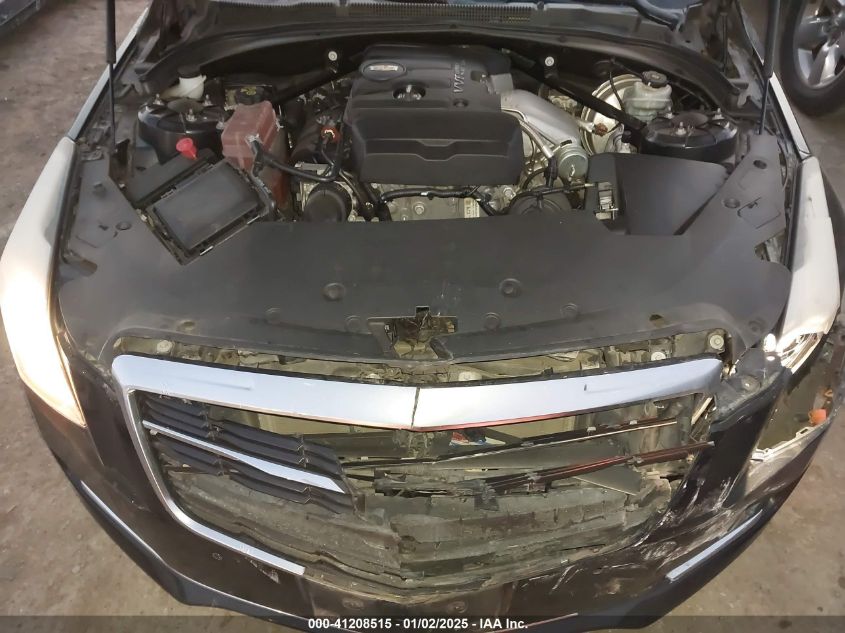 2015 Cadillac Ats Luxury VIN: 1G6AB5RX9F0126462 Lot: 41208515